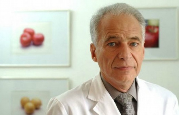 Alberto Cormillot volverá el lunes al programa Cuestión de Peso.