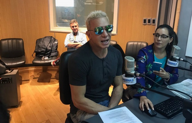 “Nuestro show fue un disparador”, dijo Mendoza.