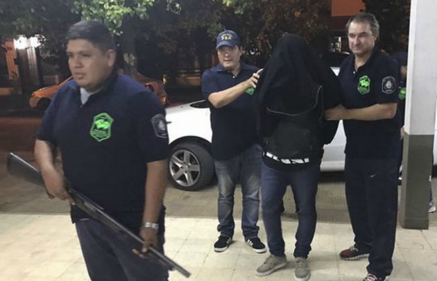 "Chaki" había eludido a la justicia gracias a un complicado sistema de seguridad