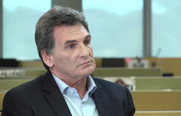 “Estamos dando pasos firmes y seguros", dijo Claudio Avruj.