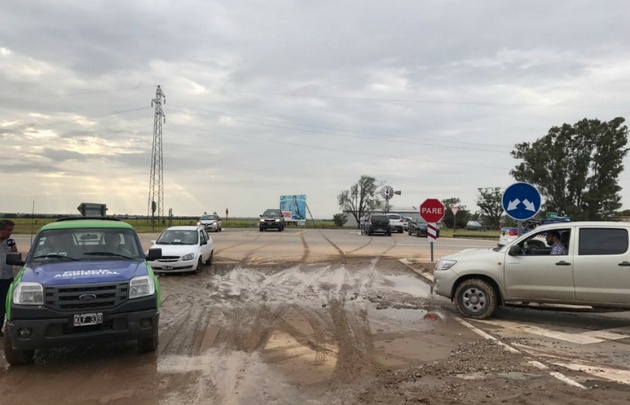 Inspección en la planta Taym.