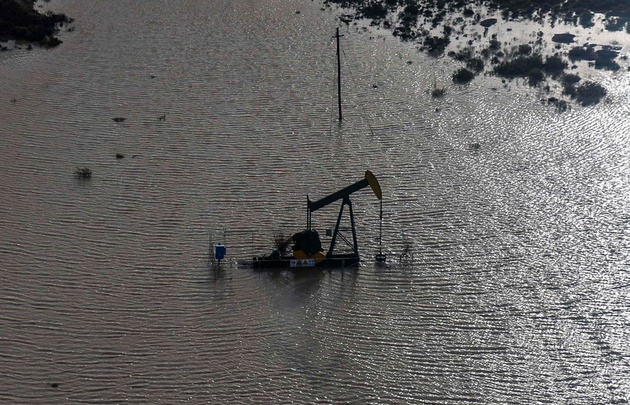 Comodoro Rivadavia, en situación de catástrofe total.