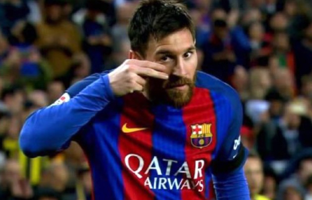 Messi suma un trofeo más a su vitrina.