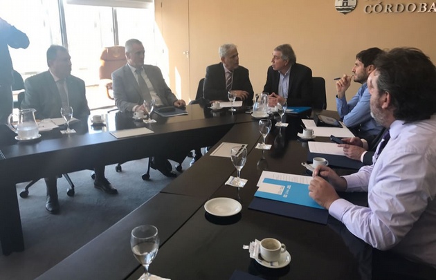 Massei encabezó la Jornada de Coordinación Interprovincial de Fuerzas de Seguridad.