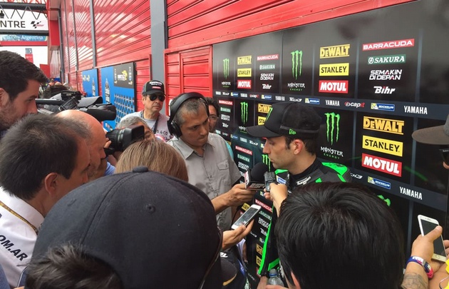 Algunos de los corredores se hicieron presentes.