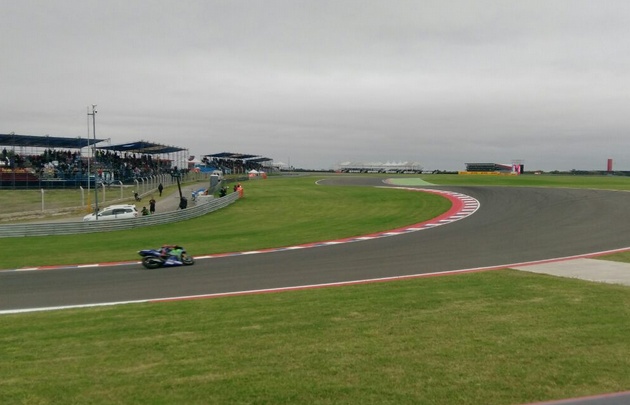 Moto GP Termas de Río Hondo 2017.