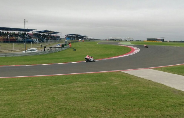 Moto GP Termas de Río Hondo 2017.