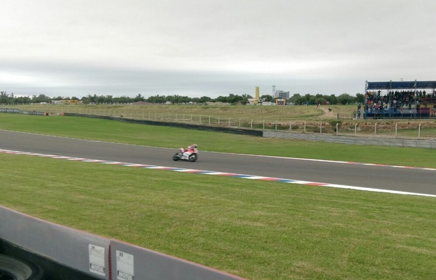 Moto GP Termas de Río Hondo 2017.