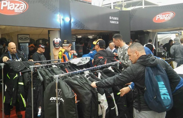 Esperan generar más de 500 millones de pesos con el MotoGP.