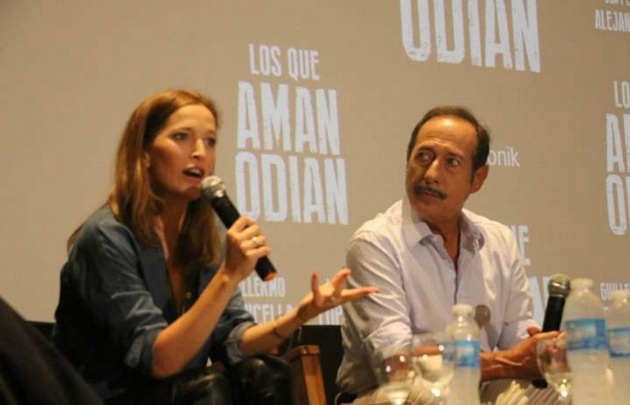 Lopilato agradeció las oraciones y dijo que desea ver a sus hijos crecer.