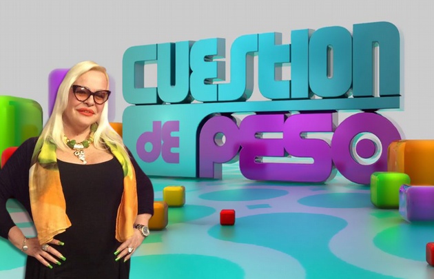 Silvia se mostró entusiasmada de volver a la televisión con Fabián Doman.