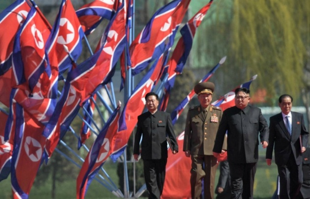 Kim Jong-Un advirtió que el misil puede caer en cualquier parte de Estados Unidos 