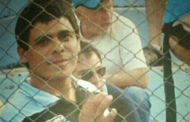 Sapito Gómez fue condenado a cuatro años y 10 meses de prisión efectiva.