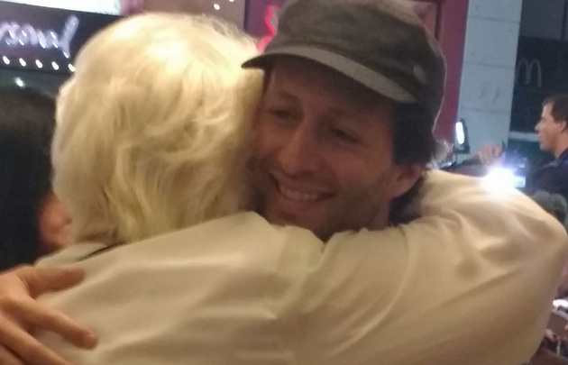 Nadie se perdió del gran estreno de Sugar.