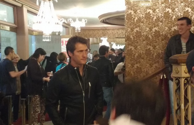 Nadie se perdió del gran estreno de Sugar.