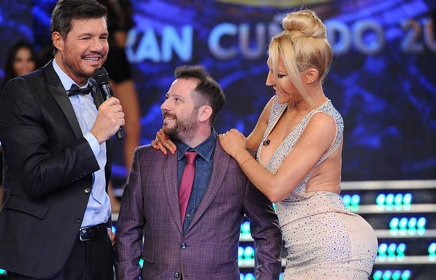 José Ottavis se suma a Bailando por un Sueño 2017.