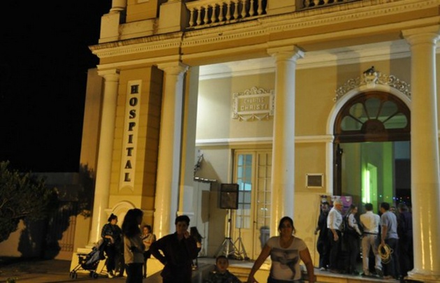 Córdoba celebró la tercera edición de la Noche de las Vacunas.