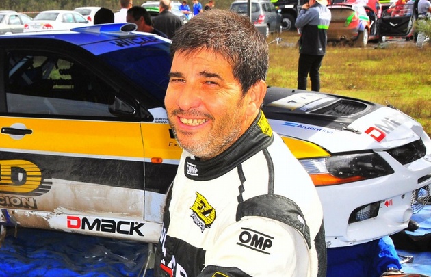 "Es un orgullo representar al país", dijo Juan Carlos Alonso.