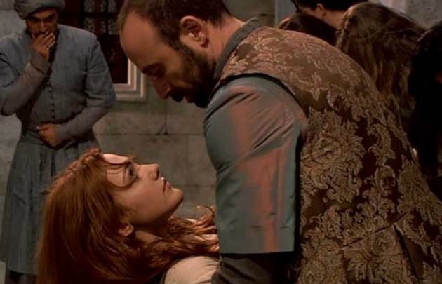 Alexandra cayó en las manos del Sultán (Foto: Telefé)