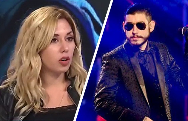 Por el robo, la pareja inició un trámite de divorcio.