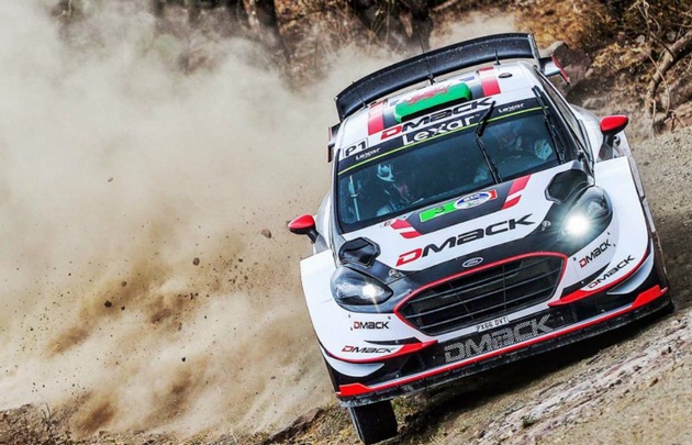 Evans sique comandando la general.