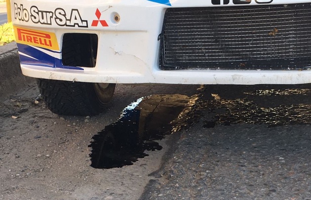 Preto, fuera de la competencia.