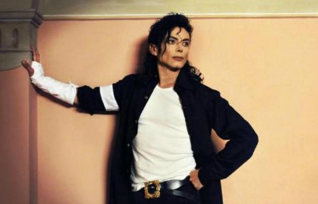 Sergio Cortés Parra encarna a Michael Jackson