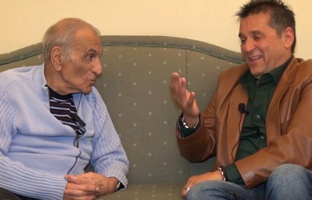 Alcides Raies, el más grande del automovilismo cordobés.