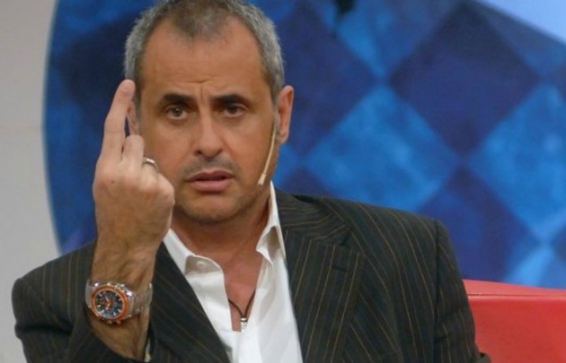 Jorge Rial se enojó porque en Animales Sueltos no citaron su trabajo de A24.