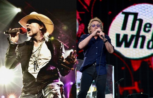 Las míticas bandas se unen para ofrecer un show inolvidable en Argentina.