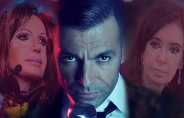 Bossi reveló el pedido secreto de Cristina Kirchner sobre su imitación.