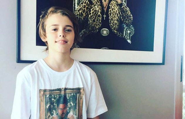 "No conocés lo que pasa detrás de las cámaras", dijo Felipe.