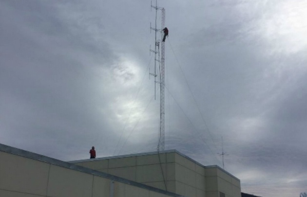 AUDIO: En la frecuencia 106.1 se puede escuchar Cadena 3 Ushuaia.