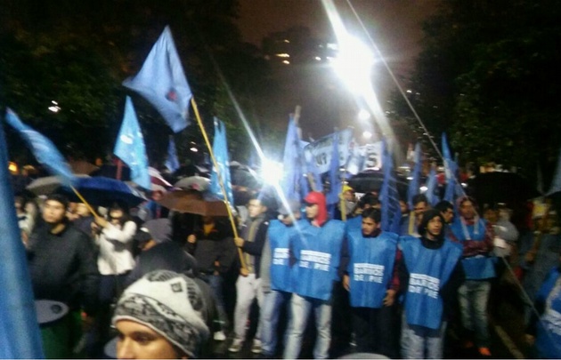 Marcha contra el 2x1 en Tucumán