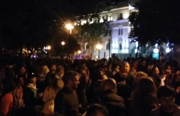 Marcha contra el 2x1 en Santa Fe