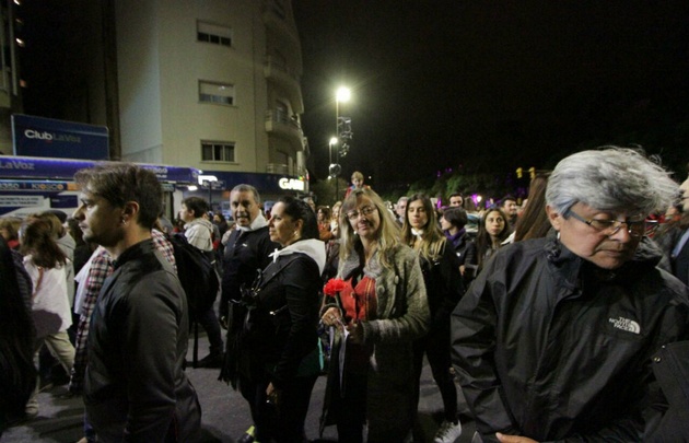 Marcha contra el 2x1 en Córdoba