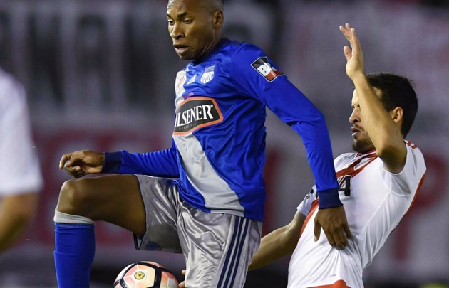 El "Millo" logró el punto que necesitaba para asegurarse el pase a la próxima ronda.