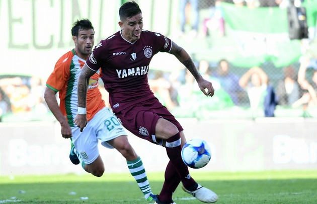Banfield se quedó con el clásico del sur.