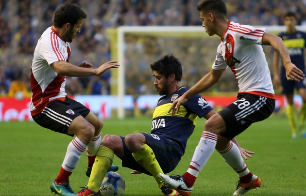 Boca y River, líder y escolta, pondrán todo en la recta final del torneo.