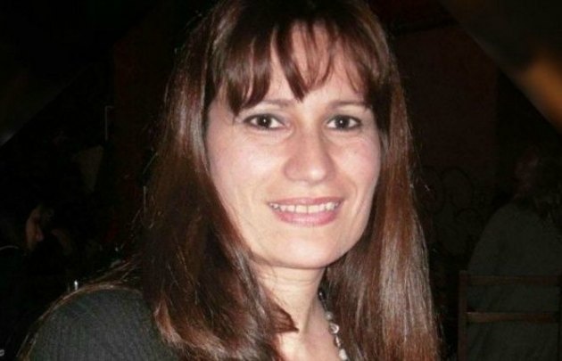 María de los Ángeles París trabajaba en doble turno y estudiaba (Foto: Rosario 3)