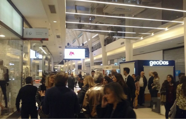 Shopping Paseo del Jockey