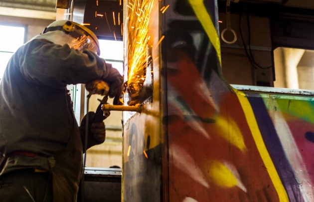 En la planta trabajan 120 personas.