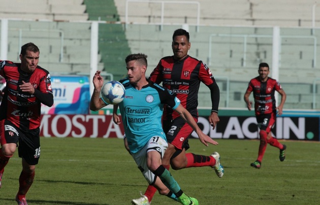 Melano no figura en la lista de jugadores que irán a Salsipuedes.