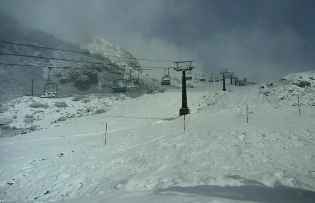 Cerro Catedral, Bariloche.