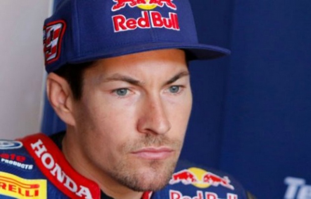 Nicky Hayden tenía 36 años y competía también en Superbikes.