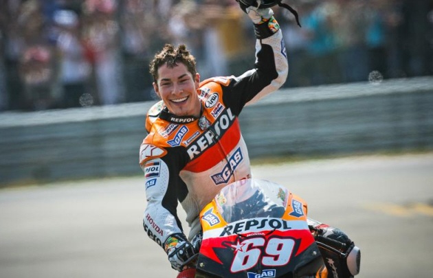 Murió Nicky Hayden tras cinco días de agonía.