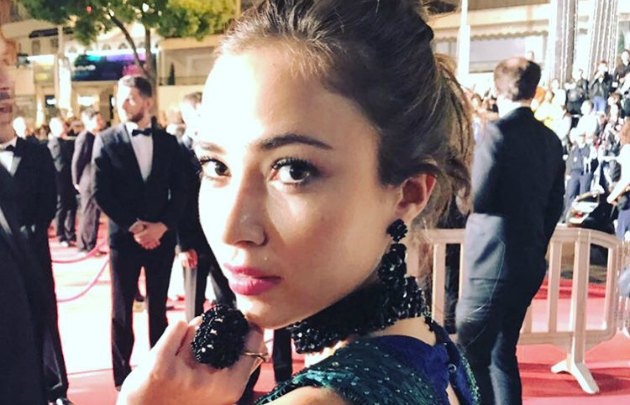 Yamila Saúd brilla en el Festival de Cannes (Foto: Instagram)