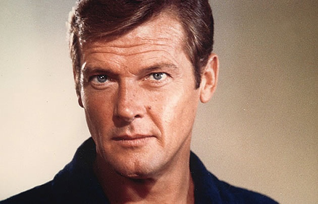 Roger Moore
