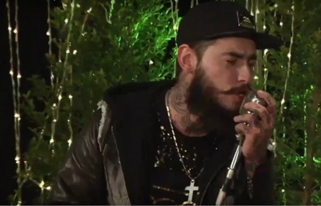 Ulises Bueno brilló en la apertura de ShowMatch.