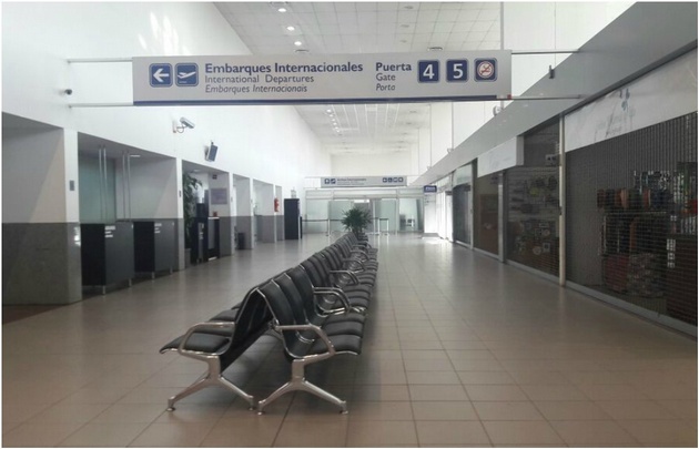 La operatoria se interrumpirá entre el 30 de mayo y el 1º de junio.